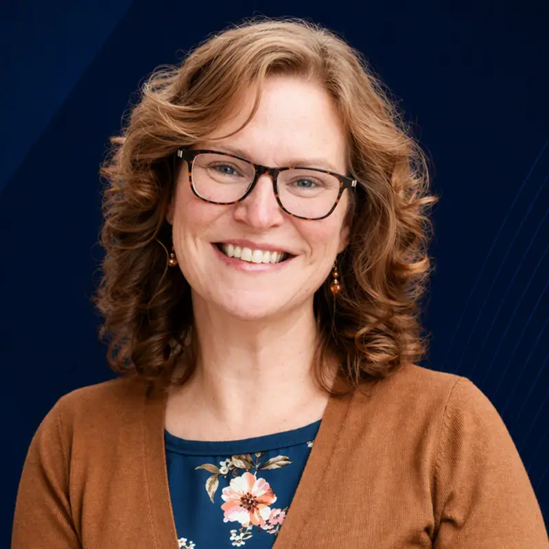 Jennifer Carr Portrait